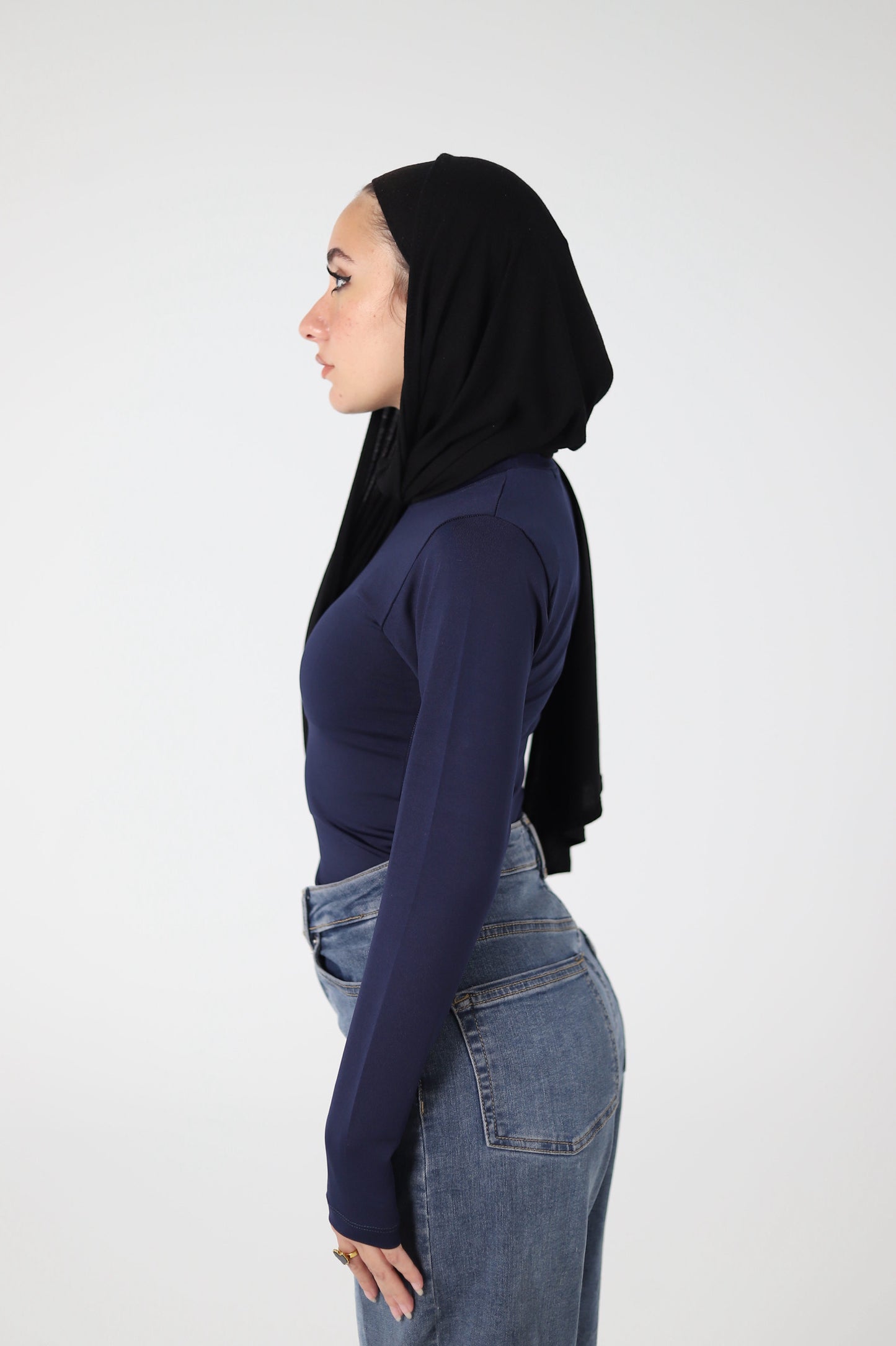 ROUND NECK LONG SLEEVE