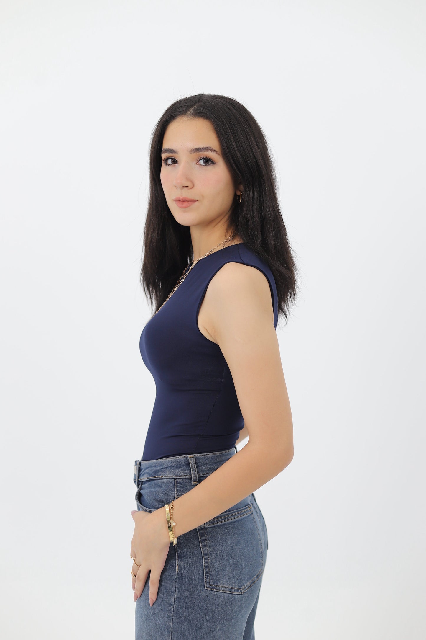 TANK TOP  ROUND NECK