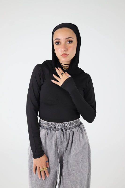ROUND NECK LONG SLEEVE
