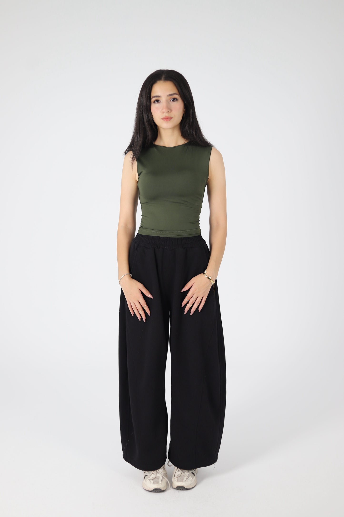 TANK TOP  ROUND NECK