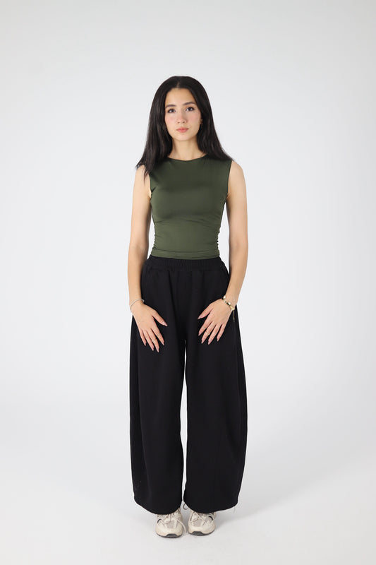 TANK TOP  ROUND NECK