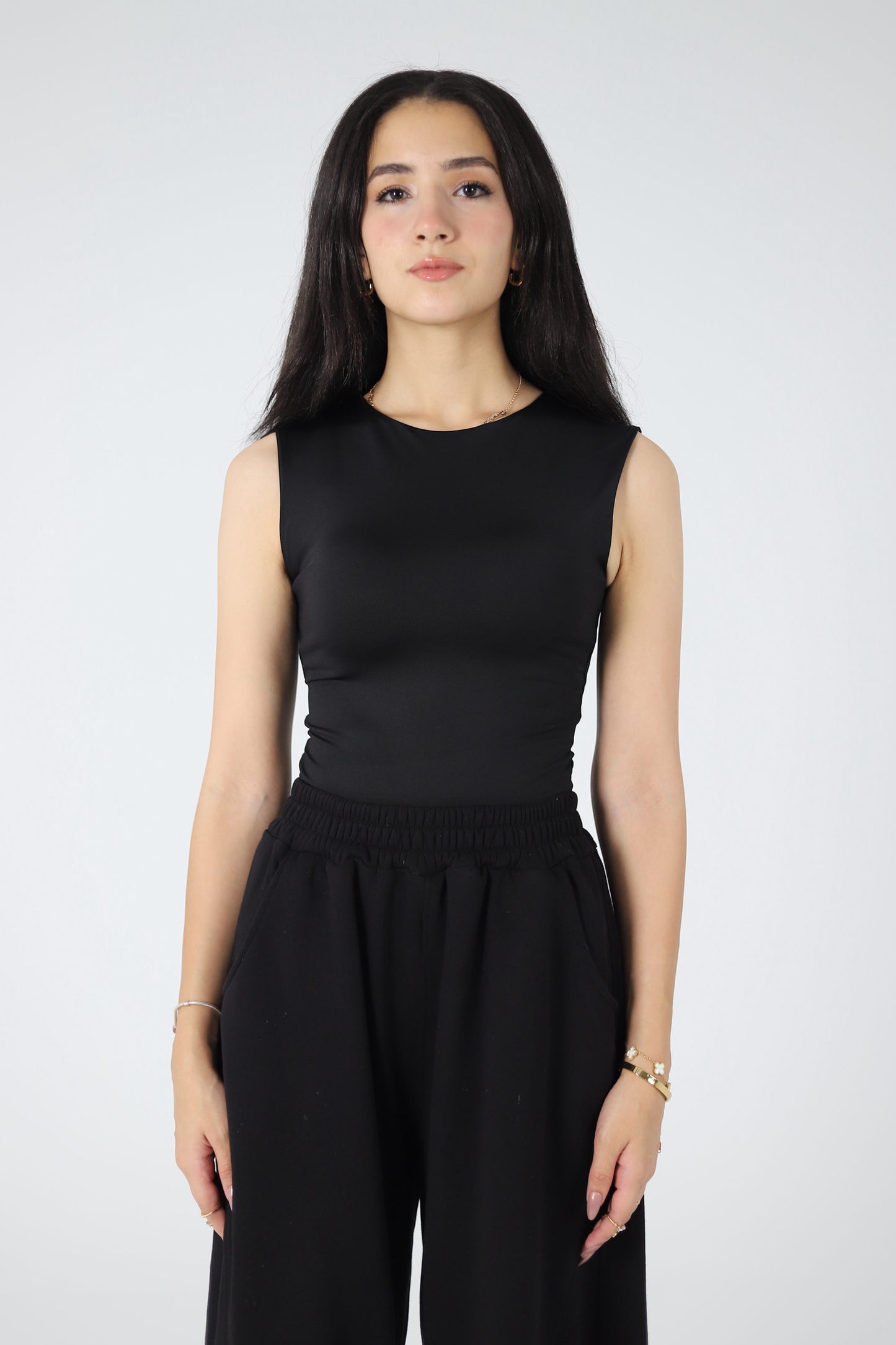 TANK TOP  ROUND NECK