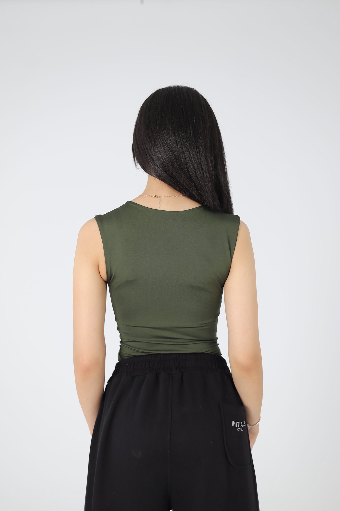TANK TOP  ROUND NECK