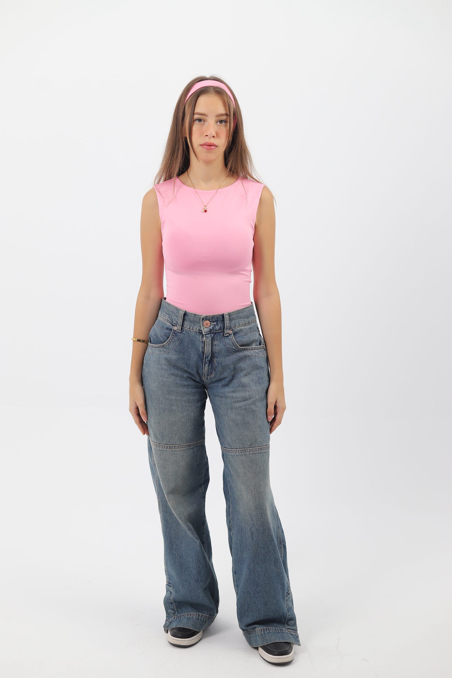 TANK TOP  ROUND NECK