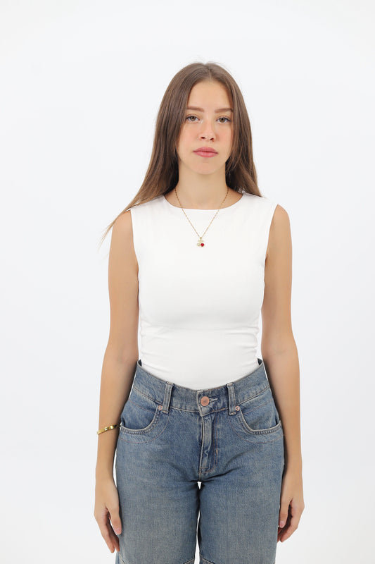 TANK TOP  ROUND NECK